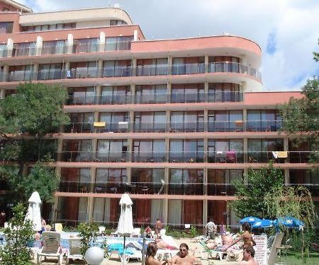 Jupiter Hotel Sunny Beach Buitenkant foto